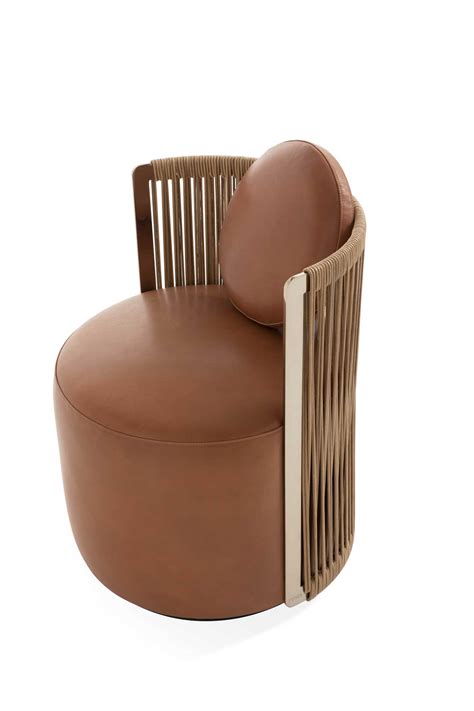 fendi casa thea armchair|fendi casa catalog.